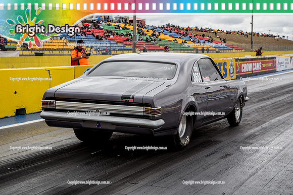 ANDRA Australian Nationals D2 @ Calder Park Raceway Sunday 24 JAN 2016  (47201)  TIPO  SSA 3654  GEORGE TIPOUIKIDIS
