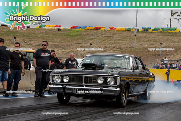 ANDRA Australian Nationals D2 @ Calder Park Raceway Sunday 24 JAN 2016  (47203)  TUFXYY  ARTY ROUMBOS 440