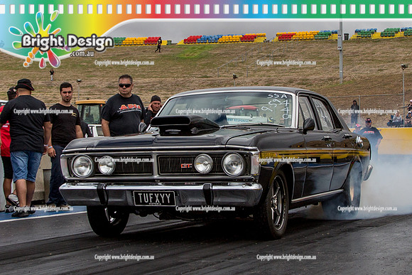 ANDRA Australian Nationals D2 @ Calder Park Raceway Sunday 24 JAN 2016  (47204)  TUFXYY  ARTY ROUMBOS 440