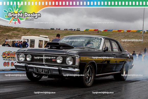 ANDRA Australian Nationals D2 @ Calder Park Raceway Sunday 24 JAN 2016  (47205)  TUFXYY  ARTY ROUMBOS 440