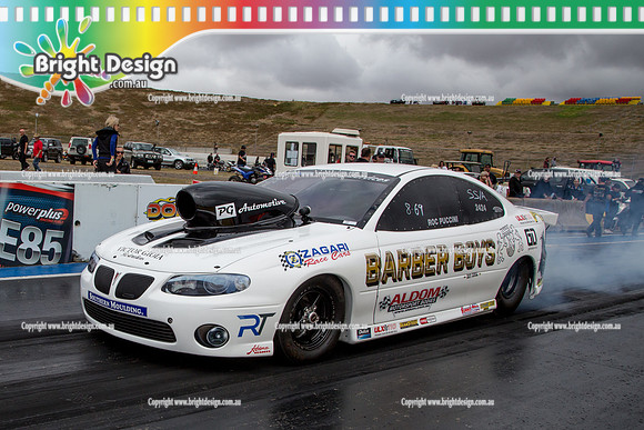 ANDRA Australian Nationals D2 @ Calder Park Raceway Sunday 24 JAN 2016  (47213)  ROC PUCCINI  SSA 2424