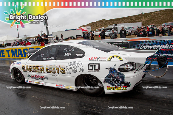 ANDRA Australian Nationals D2 @ Calder Park Raceway Sunday 24 JAN 2016  (47214)  ROC PUCCINI  SSA 2424