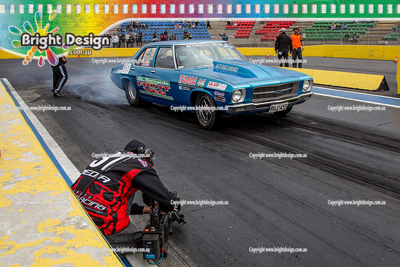 ANDRA Australian Nationals D2 @ Calder Park Raceway Sunday 24 JAN 2016  (47217)  RUJ455