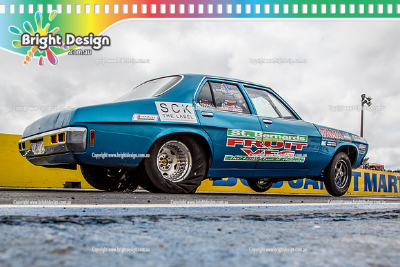 ANDRA Australian Nationals D2 @ Calder Park Raceway Sunday 24 JAN 2016  (47219)  RUJ455