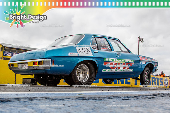 ANDRA Australian Nationals D2 @ Calder Park Raceway Sunday 24 JAN 2016  (47221)  RUJ455