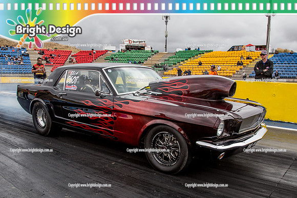 ANDRA Australian Nationals D2 @ Calder Park Raceway Sunday 24 JAN 2016  (47224)  PRO440  SSA 2608  TIM PARKER