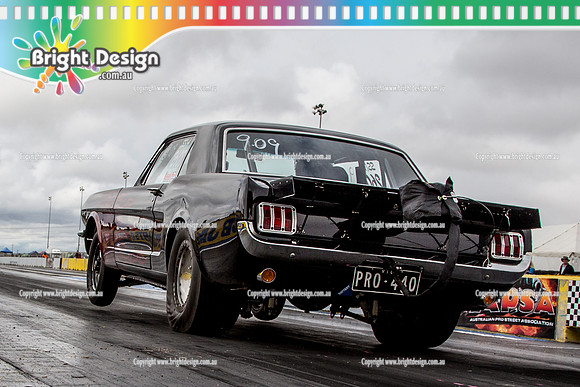 ANDRA Australian Nationals D2 @ Calder Park Raceway Sunday 24 JAN 2016  (47226)  SSA 2608 PRO440  TIM PARKER