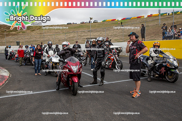 ANDRA Australian Nationals D2 @ Calder Park Raceway Sunday 24 JAN 2016  (47231)  GREG SPARKS BIKE 4802 JOHNNY HOG 2439