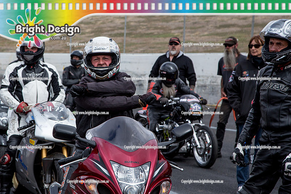 ANDRA Australian Nationals D2 @ Calder Park Raceway Sunday 24 JAN 2016  (47232)  BIKE JOHNNY HOG 2439