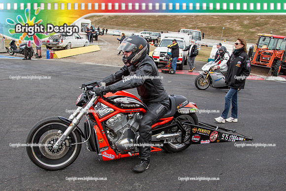 ANDRA Australian Nationals D2 @ Calder Park Raceway Sunday 24 JAN 2016  (47235)  1790 BIKE SHANE WALKER