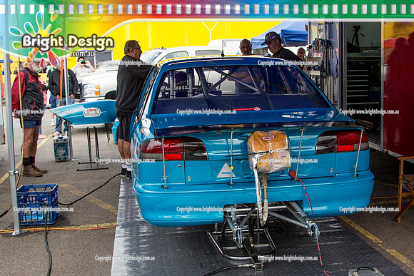 ANDRA Australian Nationals D2 @ Calder Park Raceway Sunday 24 JAN 2016  (47236)  603 JOHN KUIPER RACING