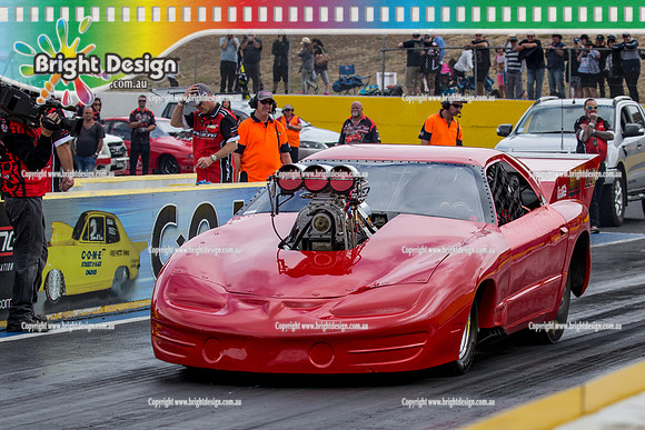 ANDRA Australian Nationals D2 @ Calder Park Raceway Sunday 24 JAN 2016  (47247)  2243 KANE FINN