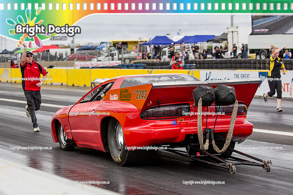 ANDRA Australian Nationals D2 @ Calder Park Raceway Sunday 24 JAN 2016  (47248)   2243 KANE FINN