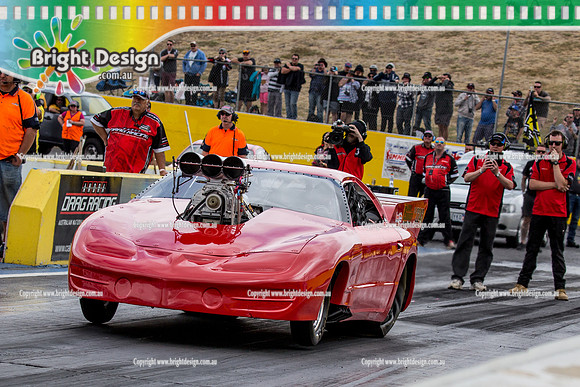ANDRA Australian Nationals D2 @ Calder Park Raceway Sunday 24 JAN 2016  (47249)   2243 KANE FINN