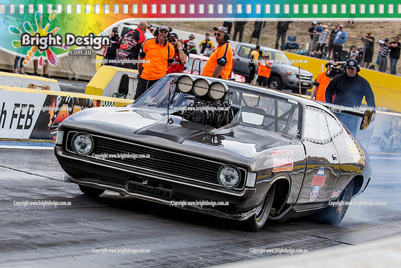 ANDRA Australian Nationals D2 @ Calder Park Raceway Sunday 24 JAN 2016  (47253)  GONZO2  BEN GATT SCS 54