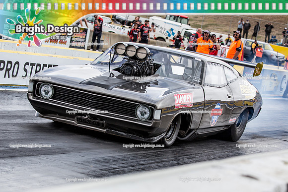 ANDRA Australian Nationals D2 @ Calder Park Raceway Sunday 24 JAN 2016  (47254)  GONZO2  BEN GATT SCS 54