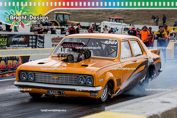 ANDRA Australian Nationals D2 @ Calder Park Raceway Sunday 24 JAN 2016  (47257)  BADD71  SCS 2501 BRUNO MATIJASEVIC