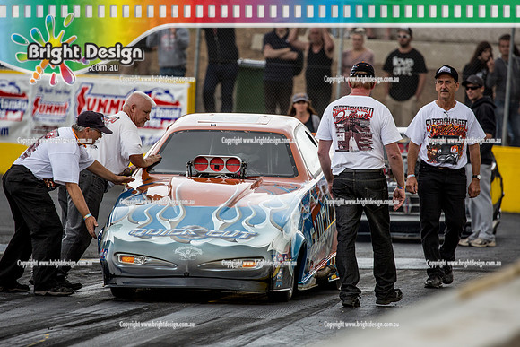 ANDRA Australian Nationals D2 @ Calder Park Raceway Sunday 24 JAN 2016  (47258)  SCO 5094 DAVE QUICK CUT MCGAW