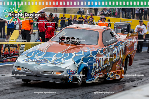 ANDRA Australian Nationals D2 @ Calder Park Raceway Sunday 24 JAN 2016  (47259)  SCO 5094 DAVE QUICK CUT MCGAW
