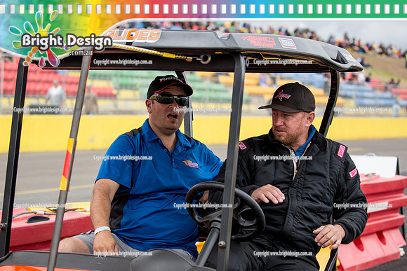 ANDRA Australian Nationals D2 @ Calder Park Raceway Sunday 24 JAN 2016  (47262)  CREW