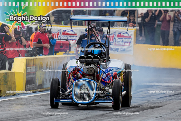 ANDRA Australian Nationals D2 @ Calder Park Raceway Sunday 24 JAN 2016  (47281)  ADAM ADAM SCO 2434 AM CRANES RACING