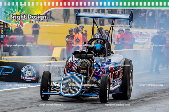 ANDRA Australian Nationals D2 @ Calder Park Raceway Sunday 24 JAN 2016  (47283)  ADAM ADAM SCO 2434 AM CRANES RACING