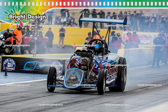 ANDRA Australian Nationals D2 @ Calder Park Raceway Sunday 24 JAN 2016  (47284)  ADAM ADAM SCO 2434 AM CRANES RACING