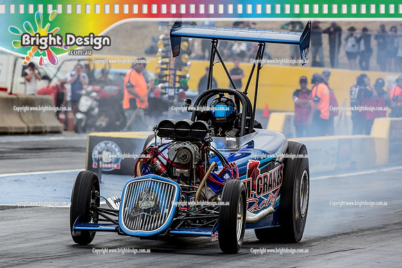 ANDRA Australian Nationals D2 @ Calder Park Raceway Sunday 24 JAN 2016  (47285)  ADAM ADAM SCO 2434 AM CRANES RACING