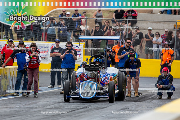 ANDRA Australian Nationals D2 @ Calder Park Raceway Sunday 24 JAN 2016  (47286)  ADAM ADAM SCO 2434 AM CRANES RACING