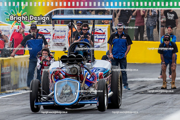 ANDRA Australian Nationals D2 @ Calder Park Raceway Sunday 24 JAN 2016  (47291)  ADAM ADAM SCO 2434 AM CRANES RACING
