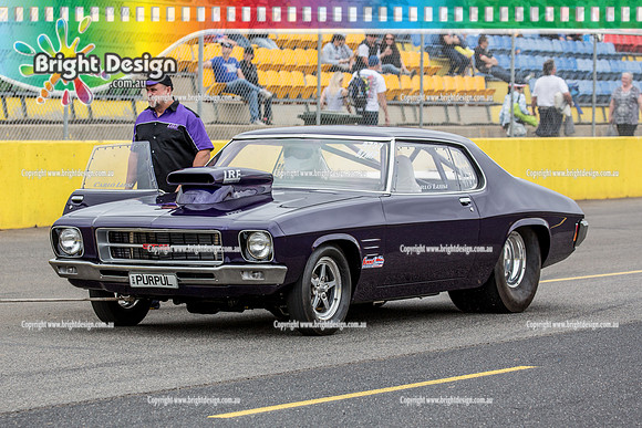 ANDRA Australian Nationals D2 @ Calder Park Raceway Sunday 24 JAN 2016  (47303)  PURPUL  CARLO LUISI  BMP 4737