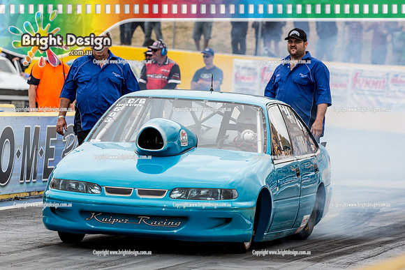 ANDRA Australian Nationals D2 @ Calder Park Raceway Sunday 24 JAN 2016  (47306)   JOHN KUIPER RACING CG 603