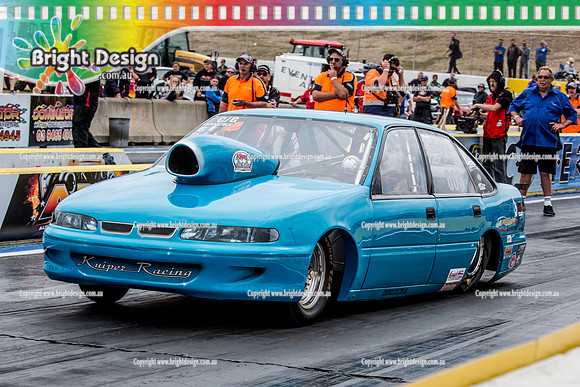 ANDRA Australian Nationals D2 @ Calder Park Raceway Sunday 24 JAN 2016  (47310)   JOHN KUIPER RACING CG 603