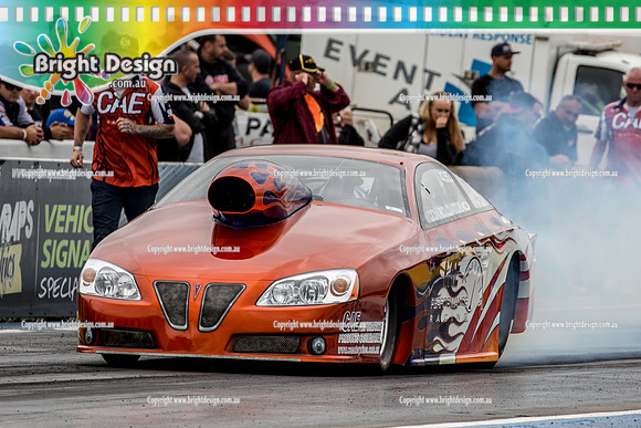 ANDRA Australian Nationals D2 @ Calder Park Raceway Sunday 24 JAN 2016  (47315)  CAE 4353 CON SOLDATOS