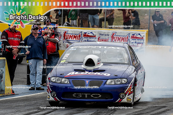 ANDRA Australian Nationals D2 @ Calder Park Raceway Sunday 24 JAN 2016  (47318)  MP 399 LES HEINTZ ACDELCO