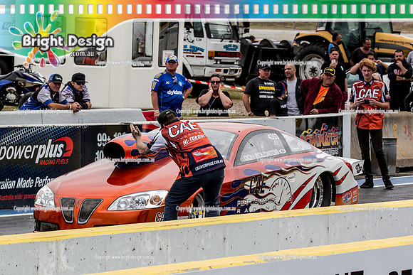 ANDRA Australian Nationals D2 @ Calder Park Raceway Sunday 24 JAN 2016  (47320)  CAE 4353 CON SOLDATOS