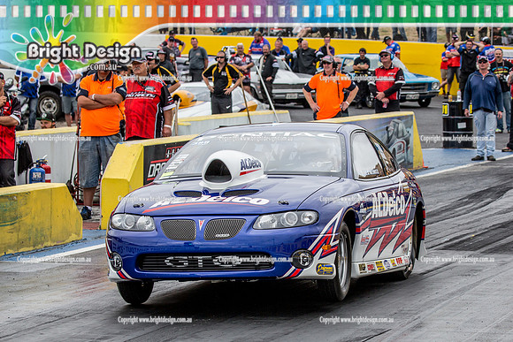 ANDRA Australian Nationals D2 @ Calder Park Raceway Sunday 24 JAN 2016  (47324)  MP 399 LES HEINTZ ACDELCO
