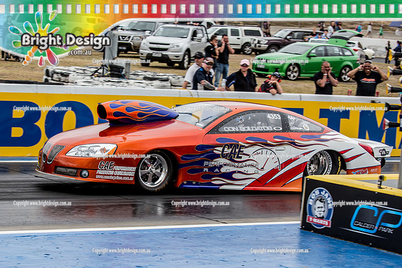 ANDRA Australian Nationals D2 @ Calder Park Raceway Sunday 24 JAN 2016  (47325)  CAE 4353 CON SOLDATOS