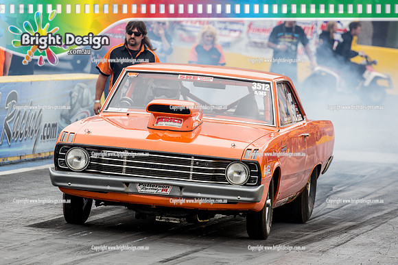ANDRA Australian Nationals D2 @ Calder Park Raceway Sunday 24 JAN 2016  (47331)  BMS 3512  LOUIS SVINGOS