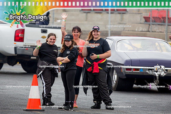 ANDRA Australian Nationals D2 @ Calder Park Raceway Sunday 24 JAN 2016  (47332)  ANN CAMILLERI 6220 6677 6277 BRODSTAR 4894