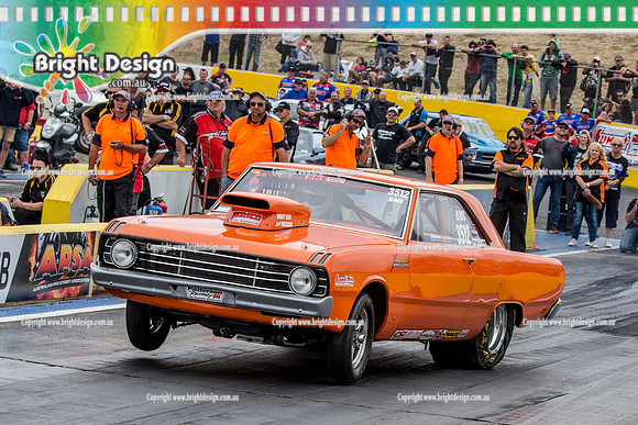 ANDRA Australian Nationals D2 @ Calder Park Raceway Sunday 24 JAN 2016  (47335)  BMS 3512  LOUIS SVINGOS