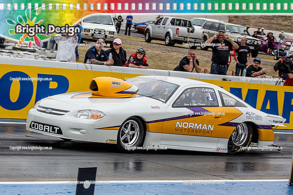 ANDRA Australian Nationals D2 @ Calder Park Raceway Sunday 24 JAN 2016  (47338)  CAPA 1419 STEVE NORMAN MOTORSPORT COBALT