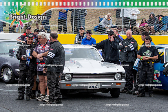 ANDRA Australian Nationals D2 @ Calder Park Raceway Sunday 24 JAN 2016  (47343)  3CXE634 SST 1826  2XZR003   MICHAEL JENNINGS
