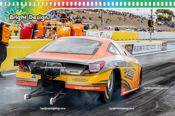 ANDRA Australian Nationals D2 @ Calder Park Raceway Sunday 24 JAN 2016  (47345)  HUGO 990