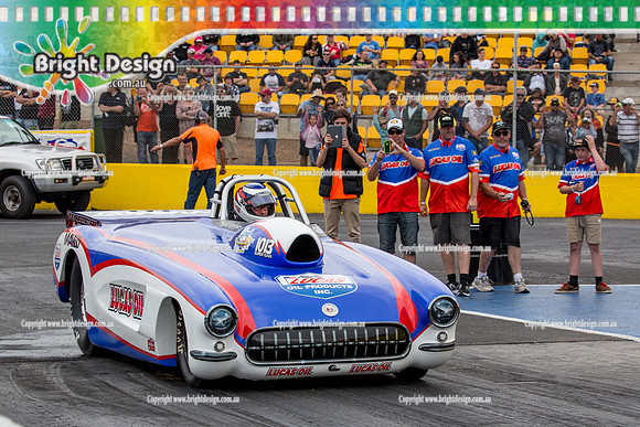 ANDRA Australian Nationals D2 @ Calder Park Raceway Sunday 24 JAN 2016  (47358)  MATT FORBES 1013