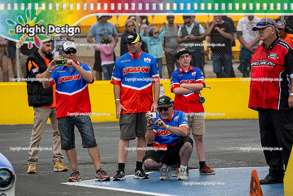 ANDRA Australian Nationals D2 @ Calder Park Raceway Sunday 24 JAN 2016  (47359)  MATT FORBES CREW 1013