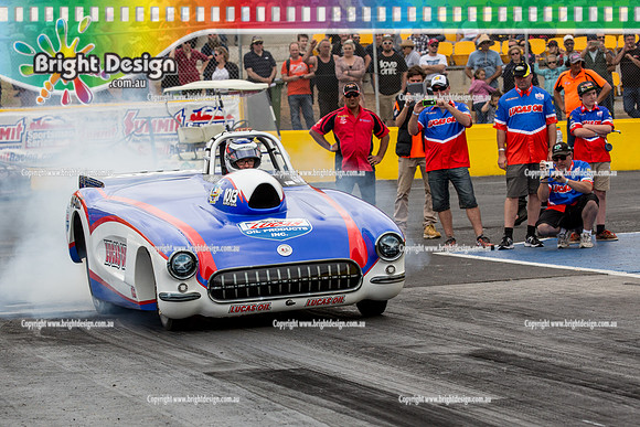 ANDRA Australian Nationals D2 @ Calder Park Raceway Sunday 24 JAN 2016  (47360)  MATT FORBES 1013