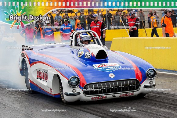 ANDRA Australian Nationals D2 @ Calder Park Raceway Sunday 24 JAN 2016  (47361)  MATT FORBES 1013