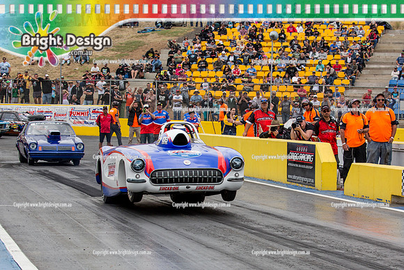 ANDRA Australian Nationals D2 @ Calder Park Raceway Sunday 24 JAN 2016  (47362)  MATT FORBES 1013