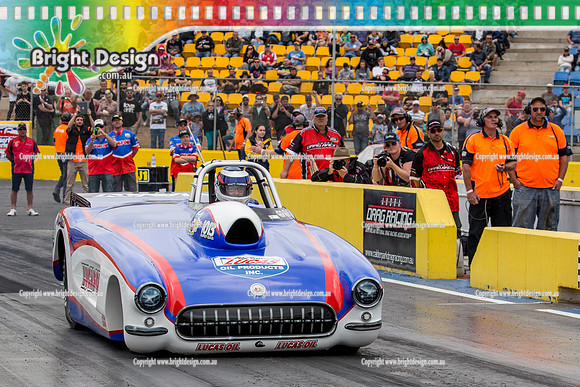 ANDRA Australian Nationals D2 @ Calder Park Raceway Sunday 24 JAN 2016  (47364)  MATT FORBES 1013